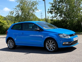 Volkswagen Polo 2015
