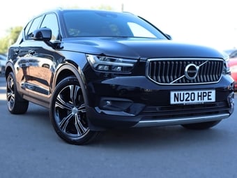 Volvo XC40 2020