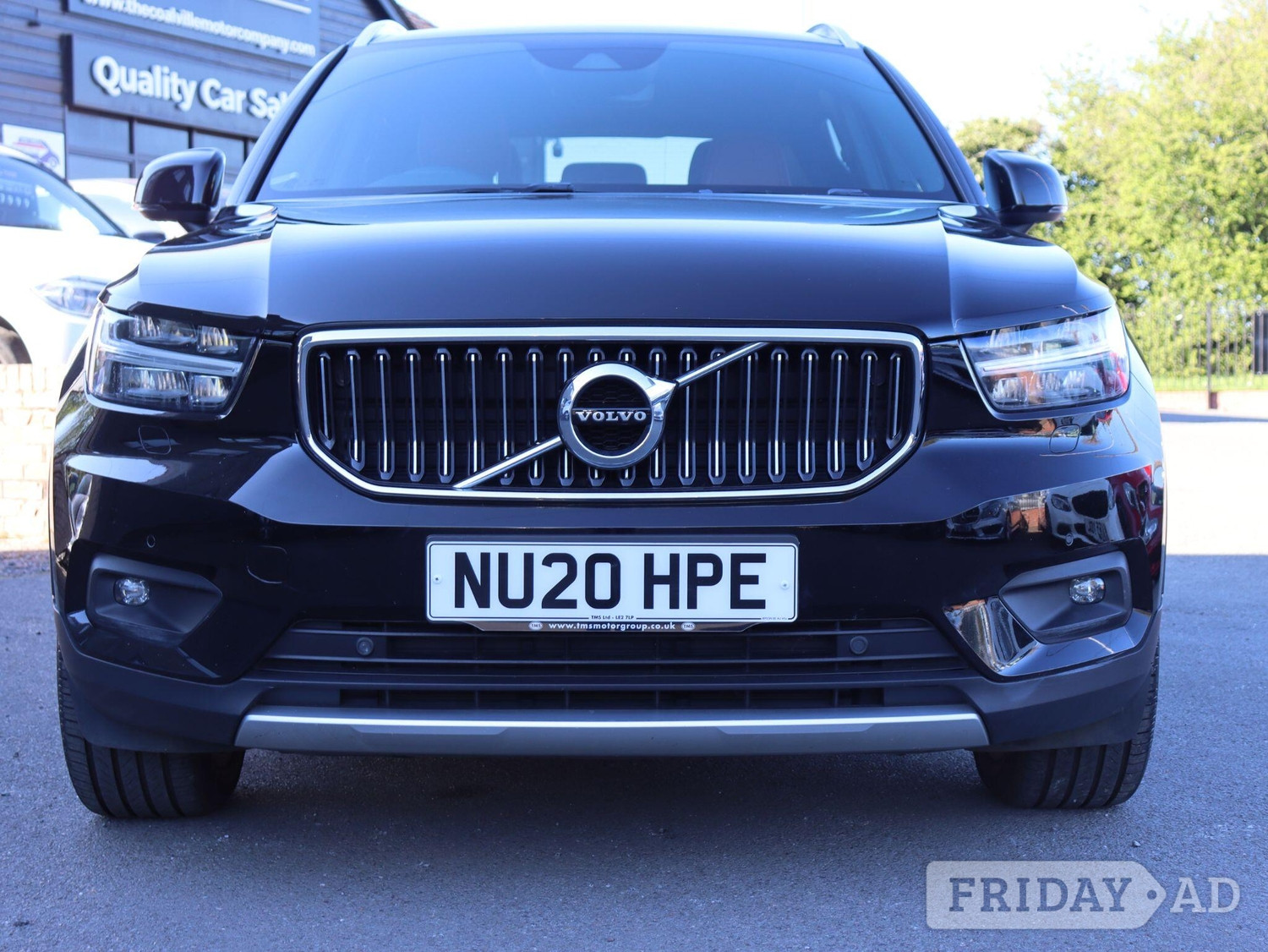 [ berth ]Volvo XC40