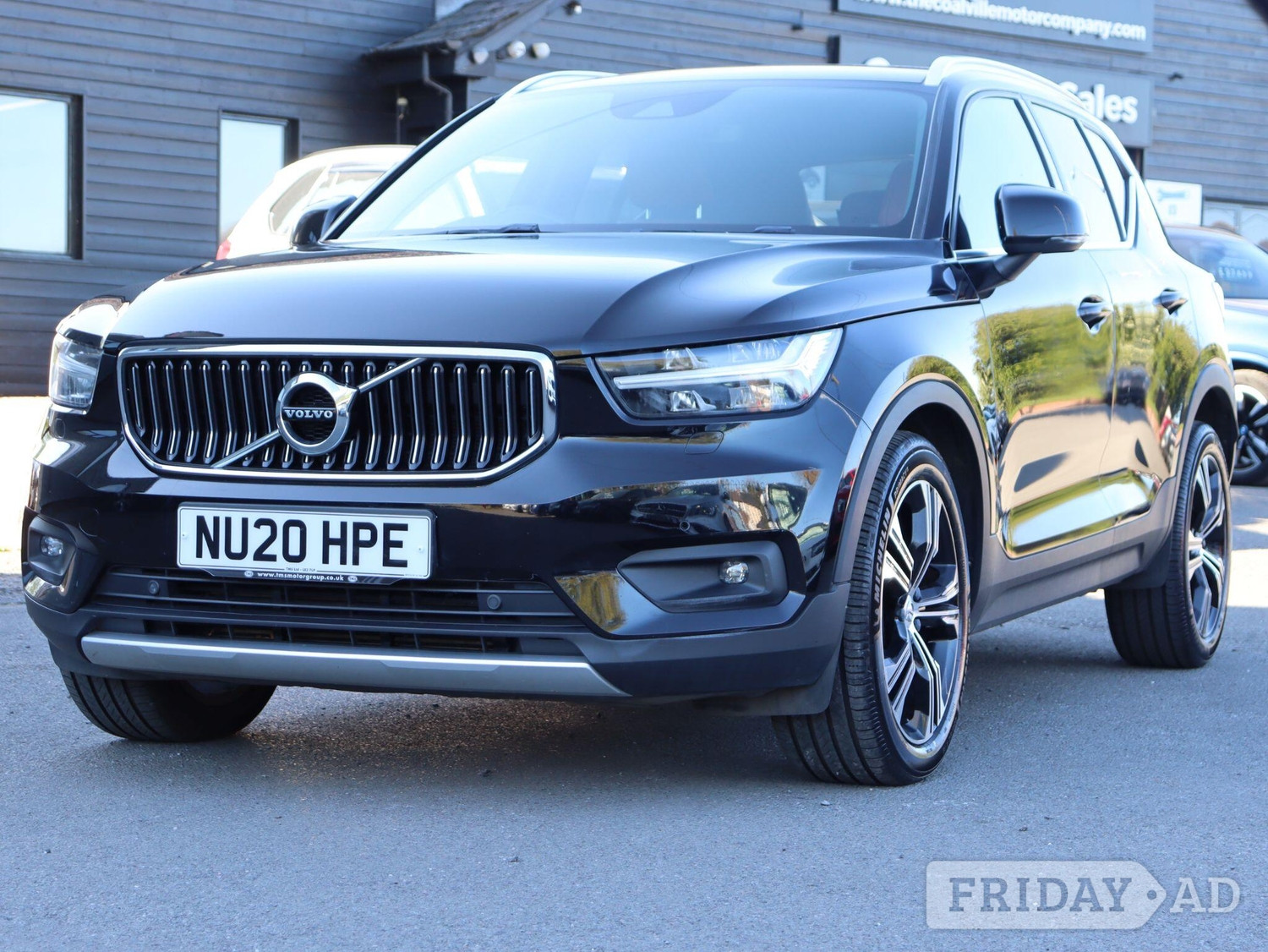 Volvo XC40 2020 - Cars in Coalville