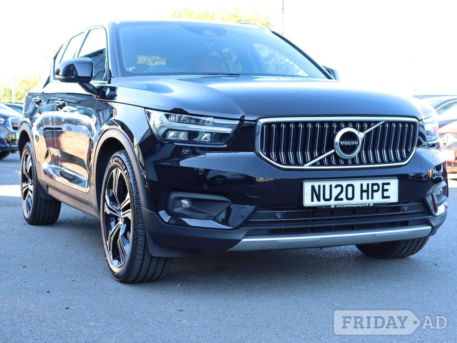 Volvo XC40 Coalville
