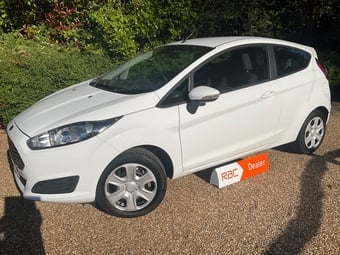 Ford Fiesta 2014