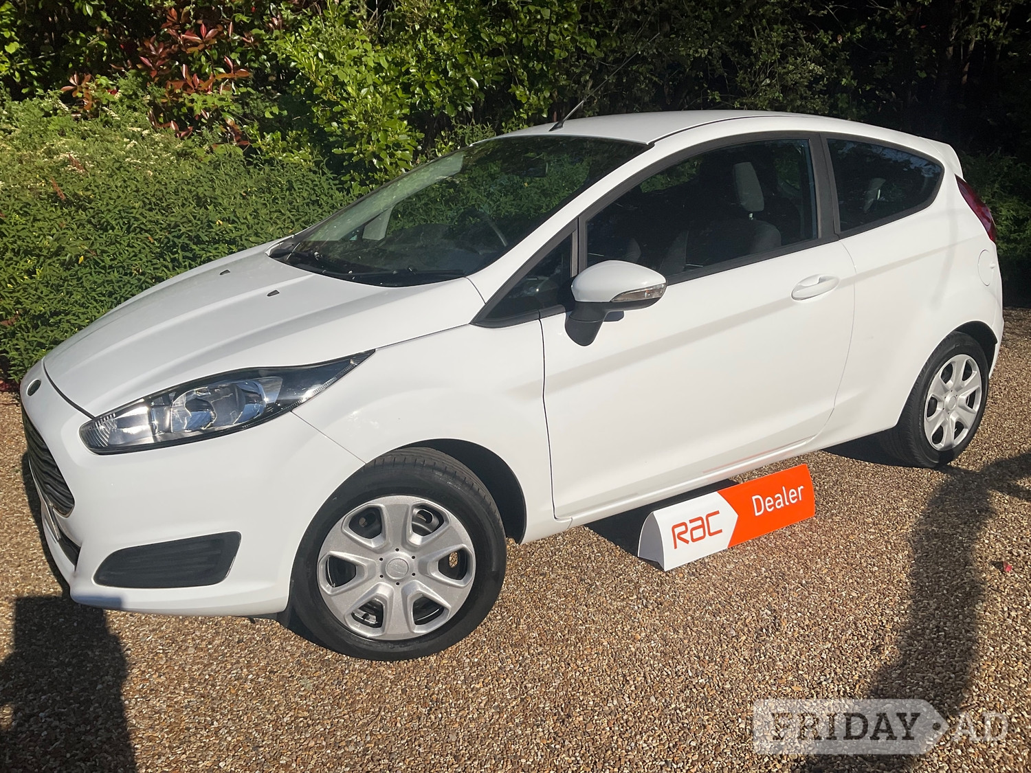 Ford Fiesta 2014 in Haywards Heath