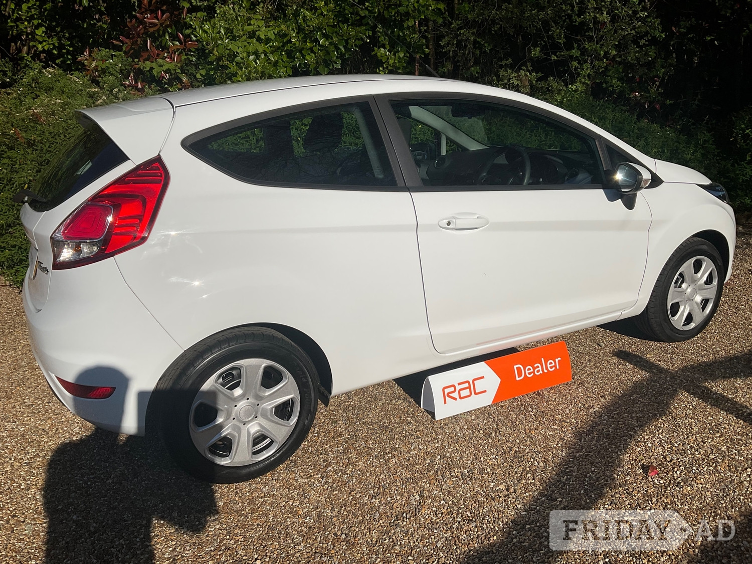 Ford Fiesta Haywards Heath