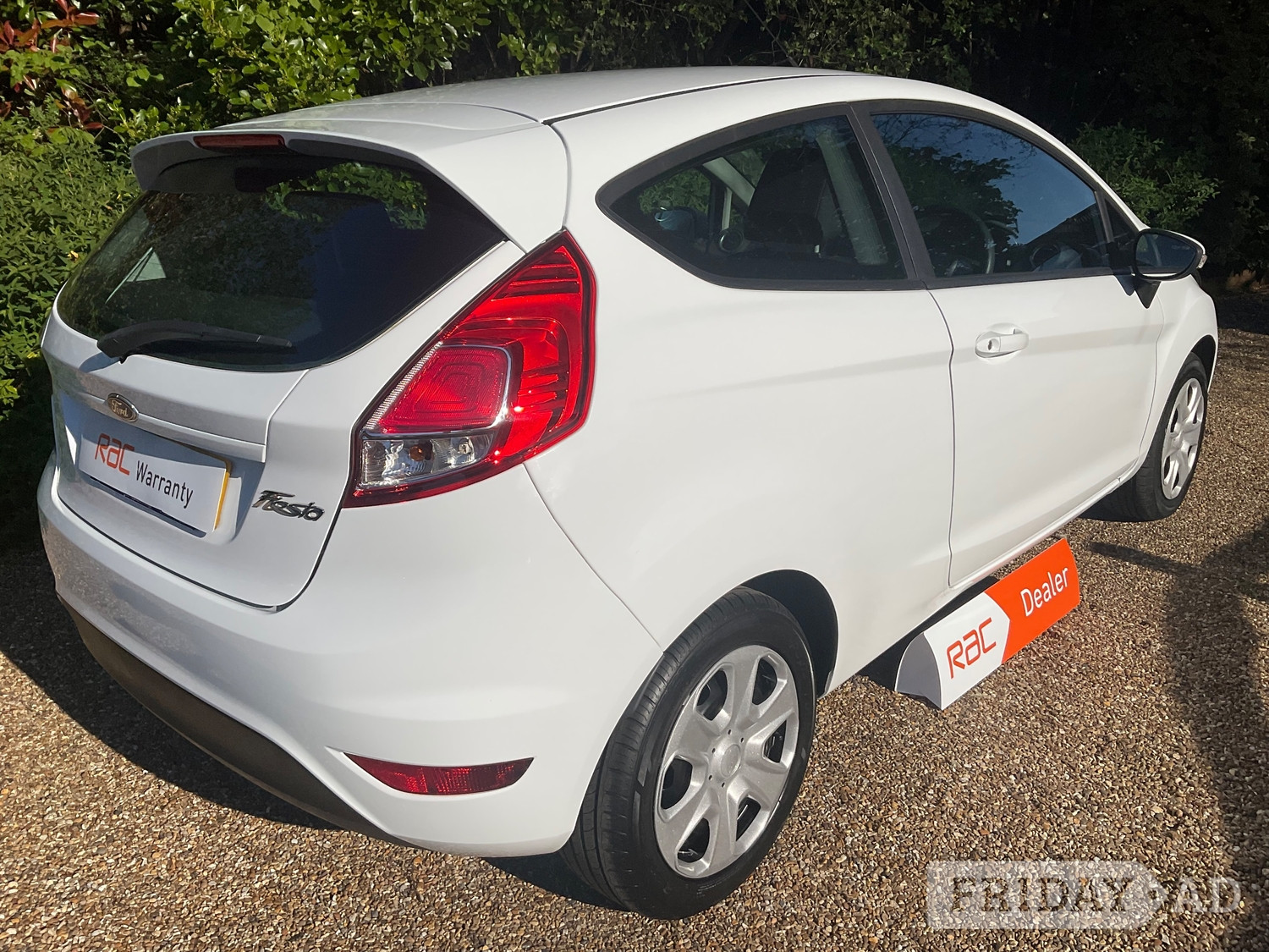 Ford Fiesta 2014 - Cars in Haywards Heath