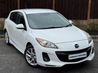 Mazda 3 2013