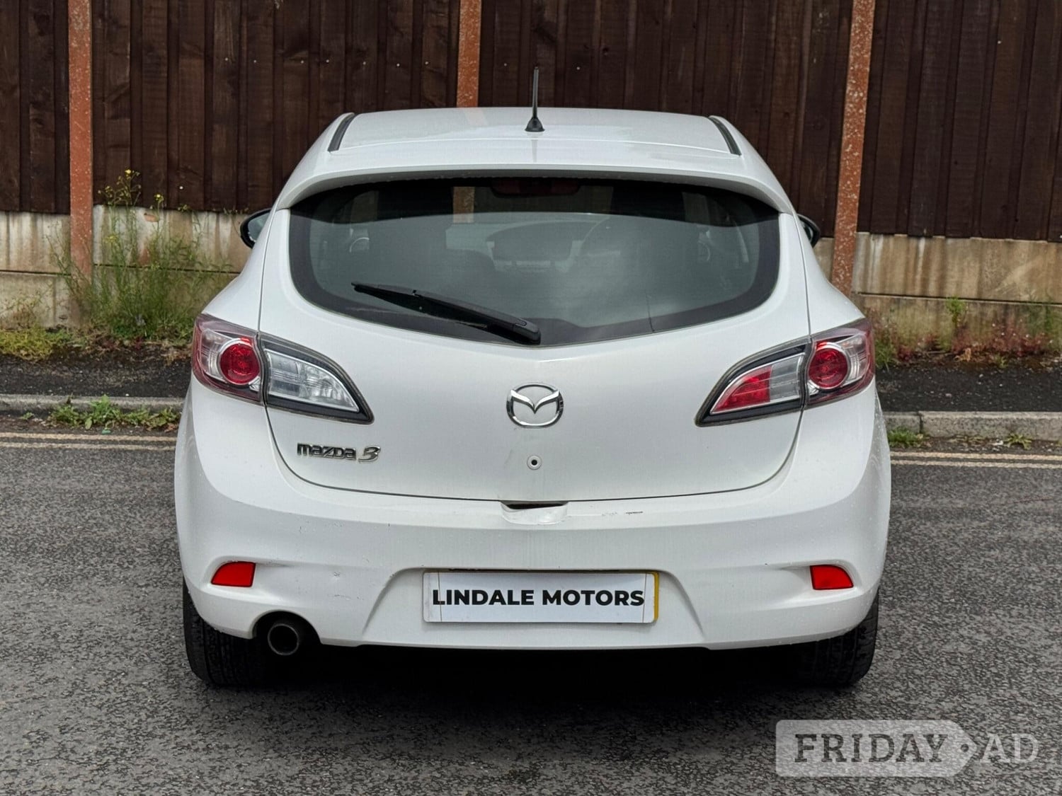 [ berth ]Mazda 3