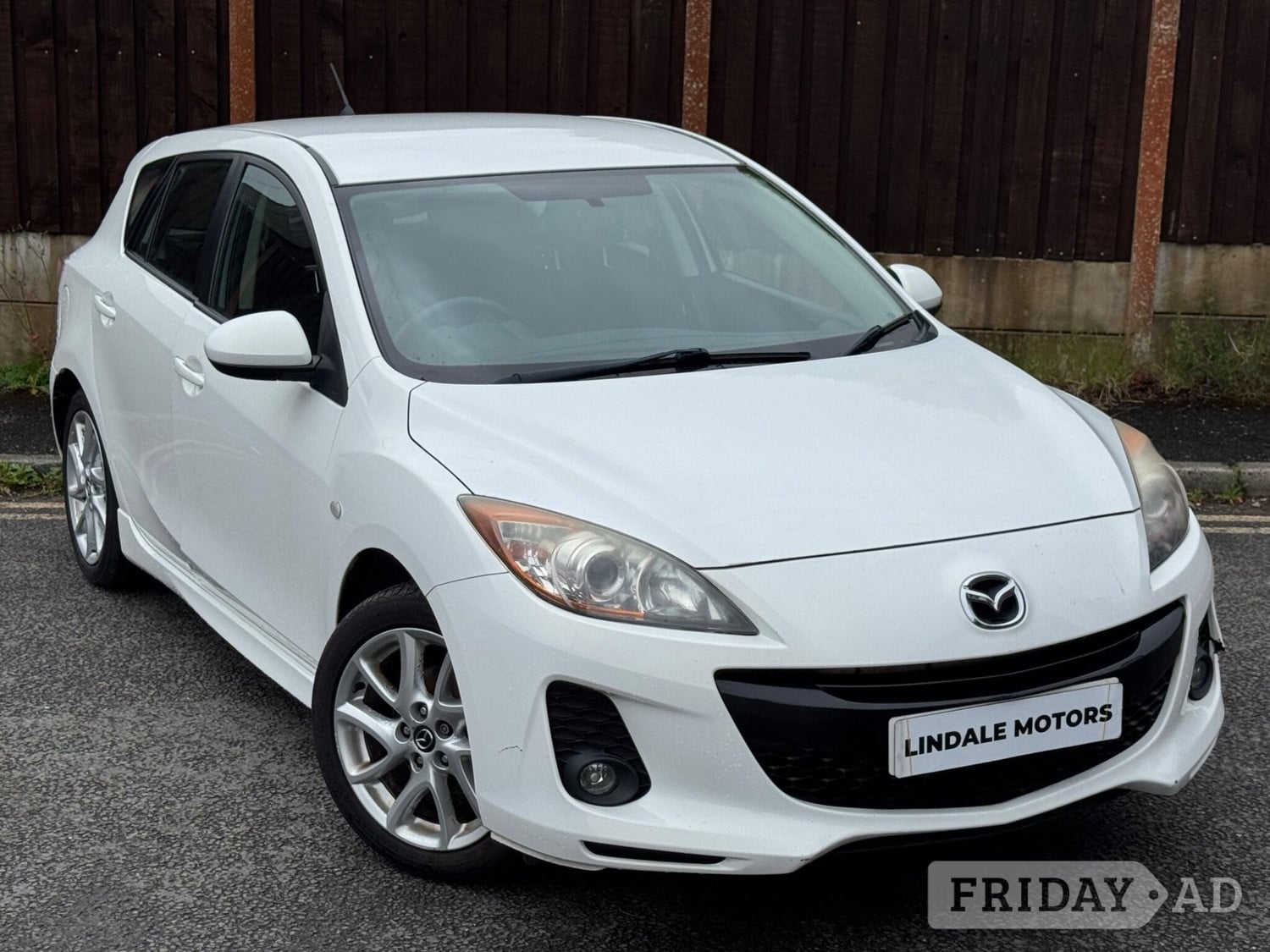 Mazda 3 2013 in Oldham