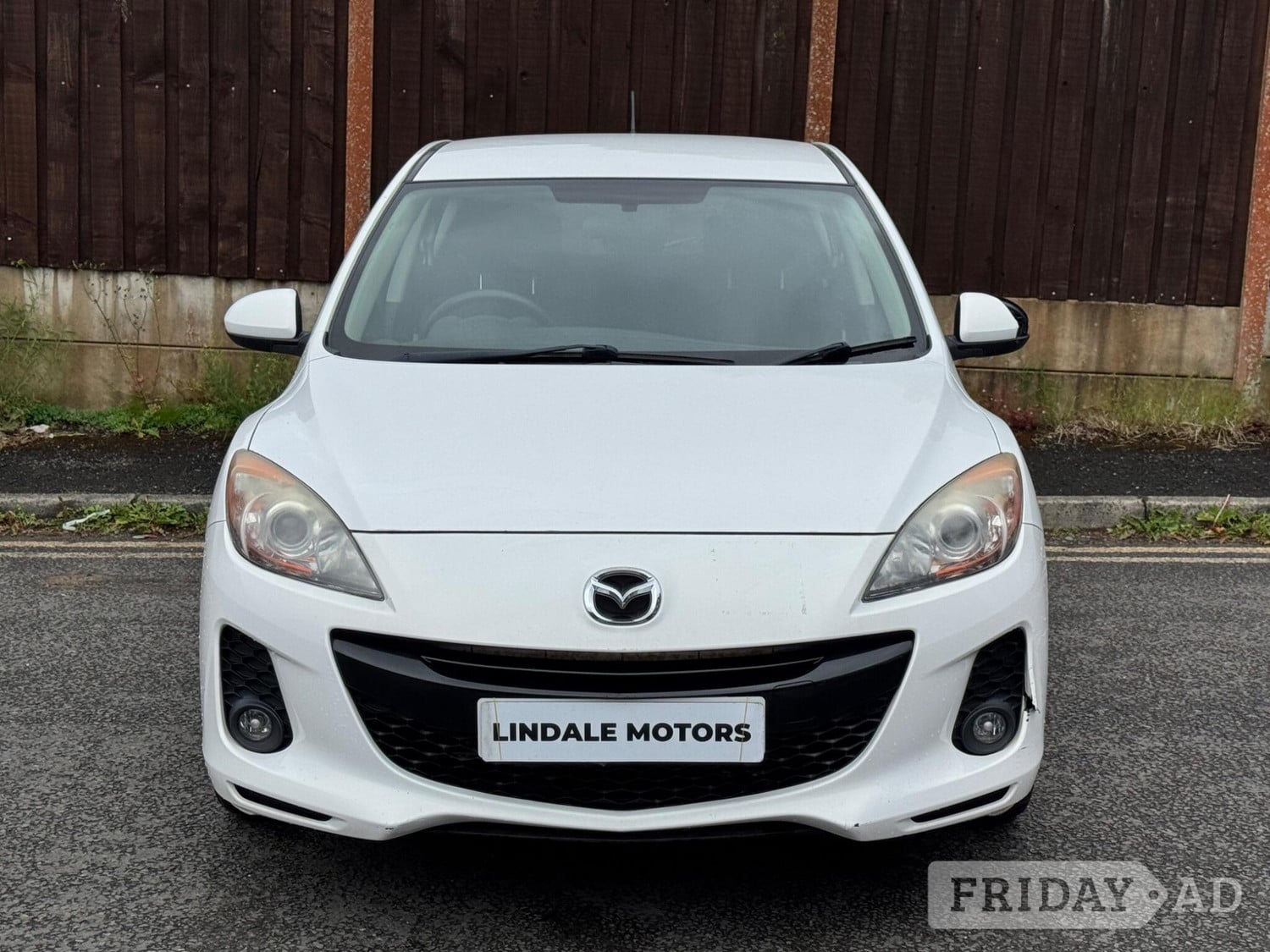 Mazda 3 Oldham