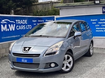 Peugeot 5008 2012