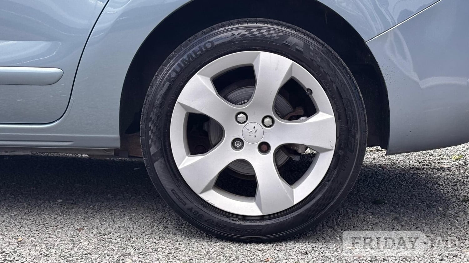 Peugeot 5008 2012 - Cars