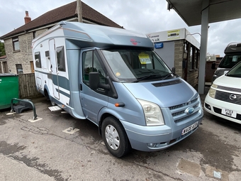 Burstner Nexxo T660 2008