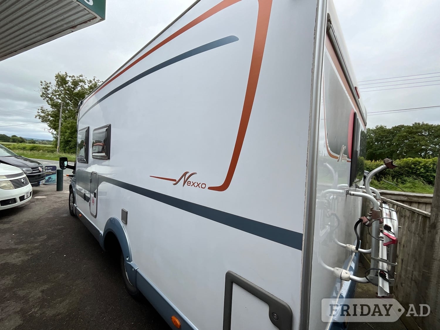Burstner Nexxo T660 2008 - Motorhomes & Caravans in Somerton