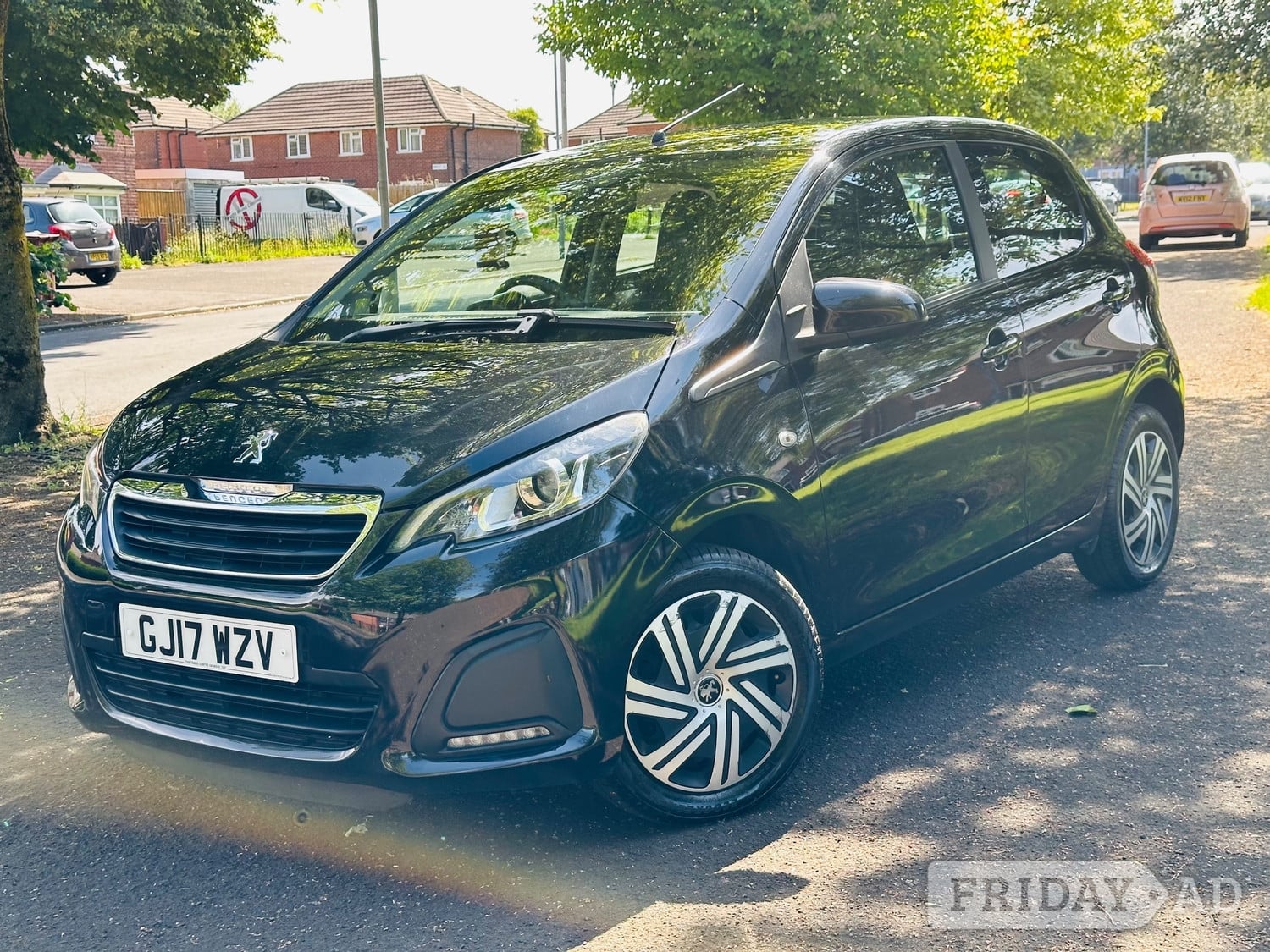 Peugeot 108 2017 - Cars in Manchester