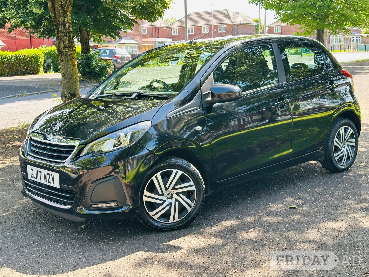 [ berth ]Peugeot 108
