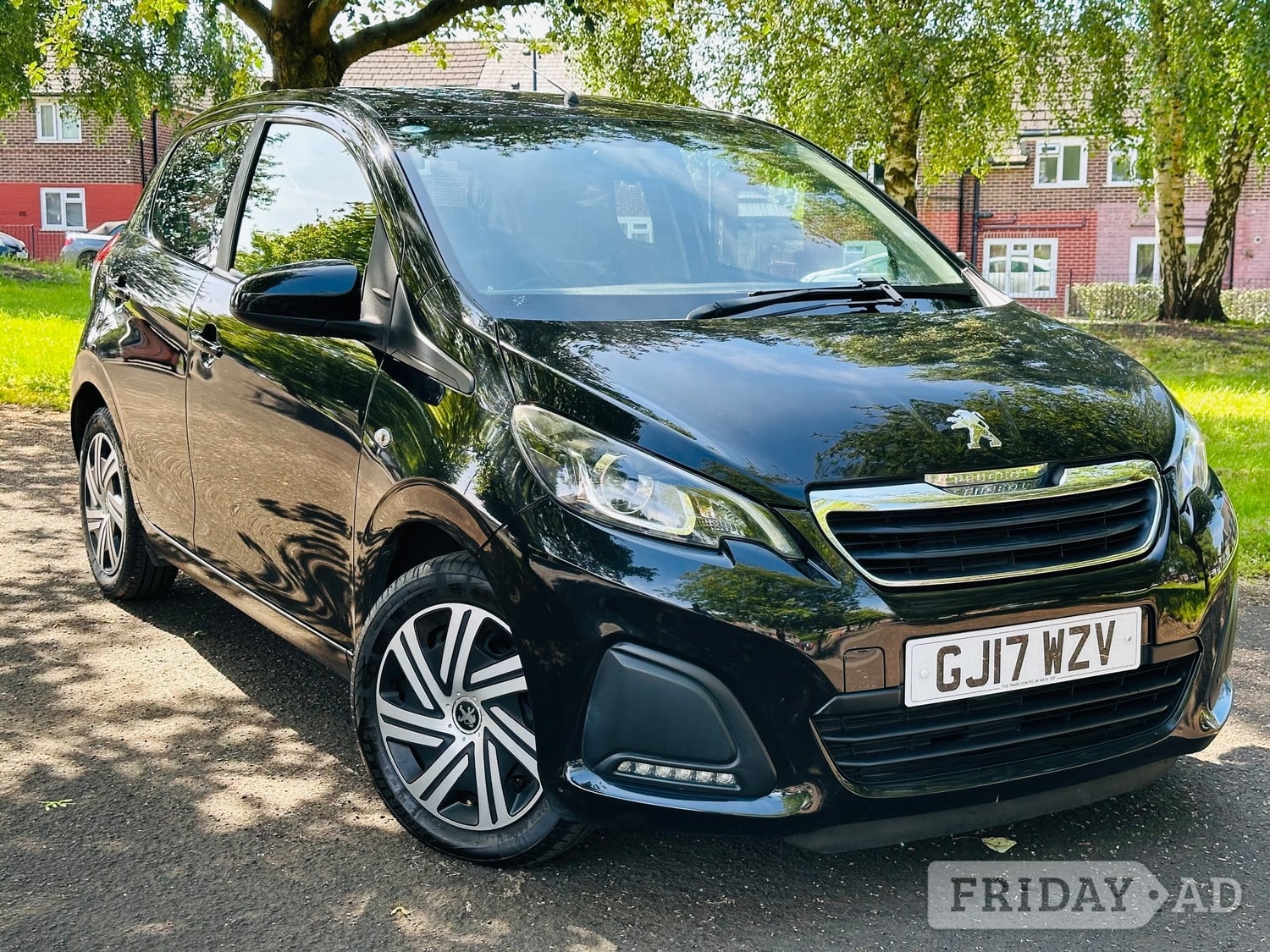 Peugeot 108 2017 - Cars