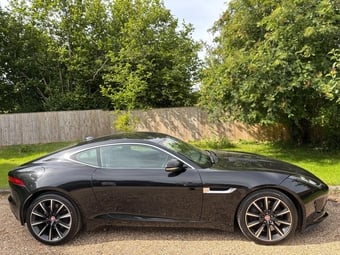 Jaguar F-Type 2015
