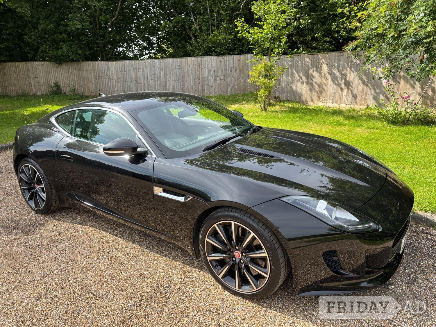 Jaguar F-Type High Wycombe