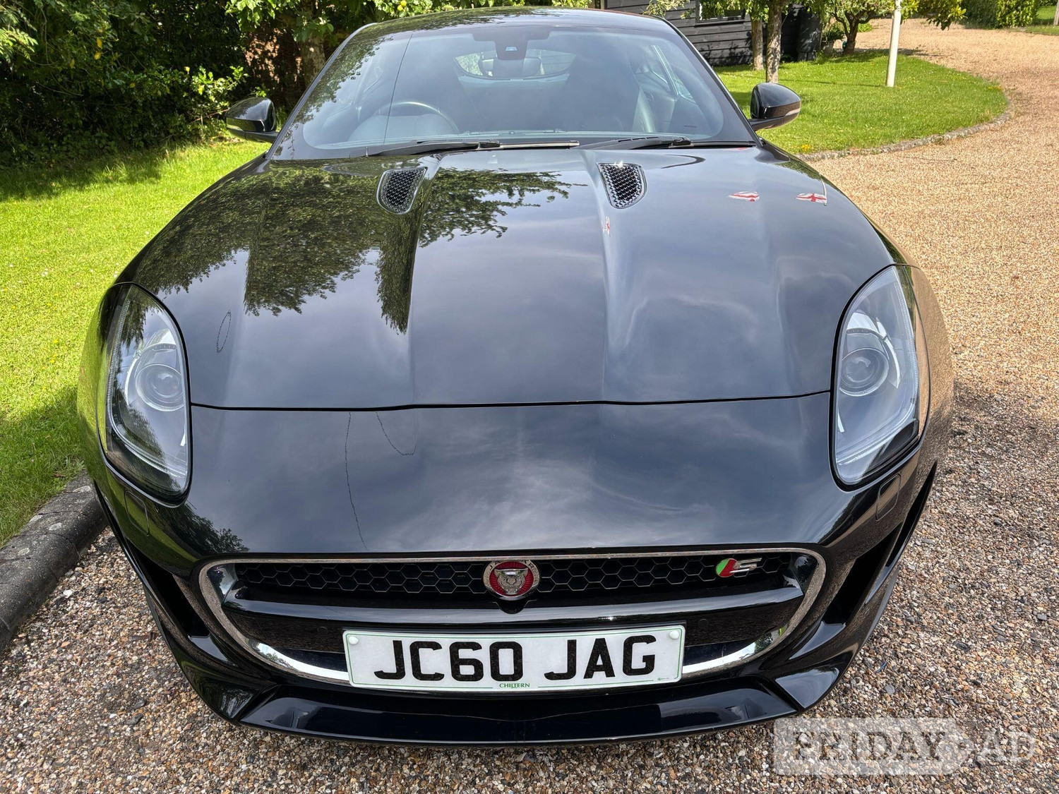 [ berth ]Jaguar F-Type
