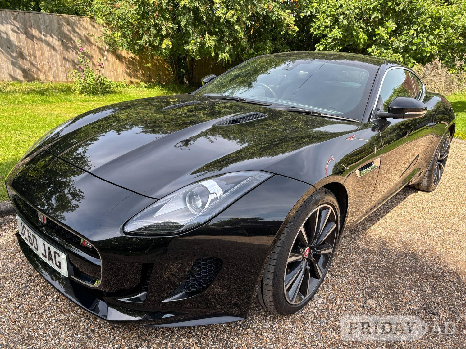 Jaguar F-Type 2015 - Cars in High Wycombe