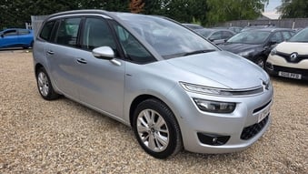 Citroen Grand C4 Picasso 2015