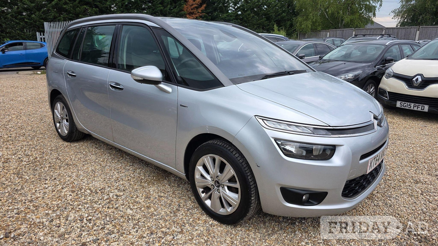 Citroen Grand C4 Picasso 2015 in Leighton Buzzard