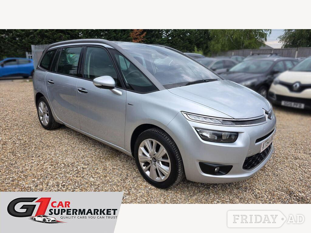 Citroen Grand C4 Picasso 2015 in Leighton Buzzard