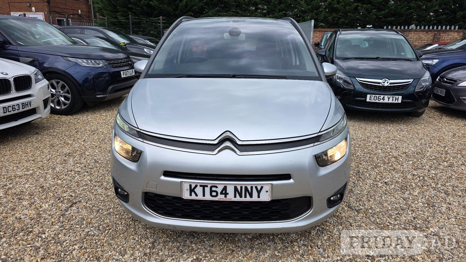 Citroen Grand C4 Picasso Leighton Buzzard