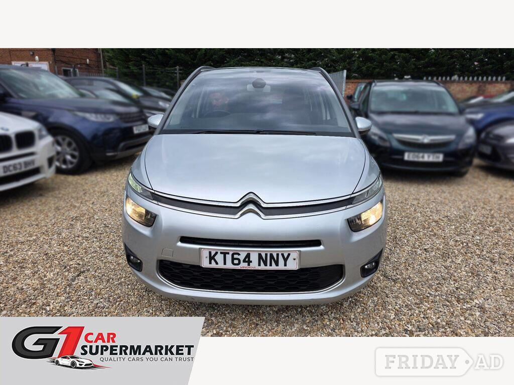 Citroen Grand C4 Picasso Leighton Buzzard
