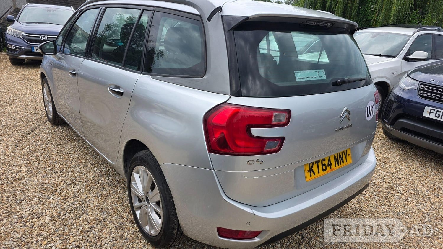Citroen Grand C4 Picasso 2015 - Cars in Leighton Buzzard