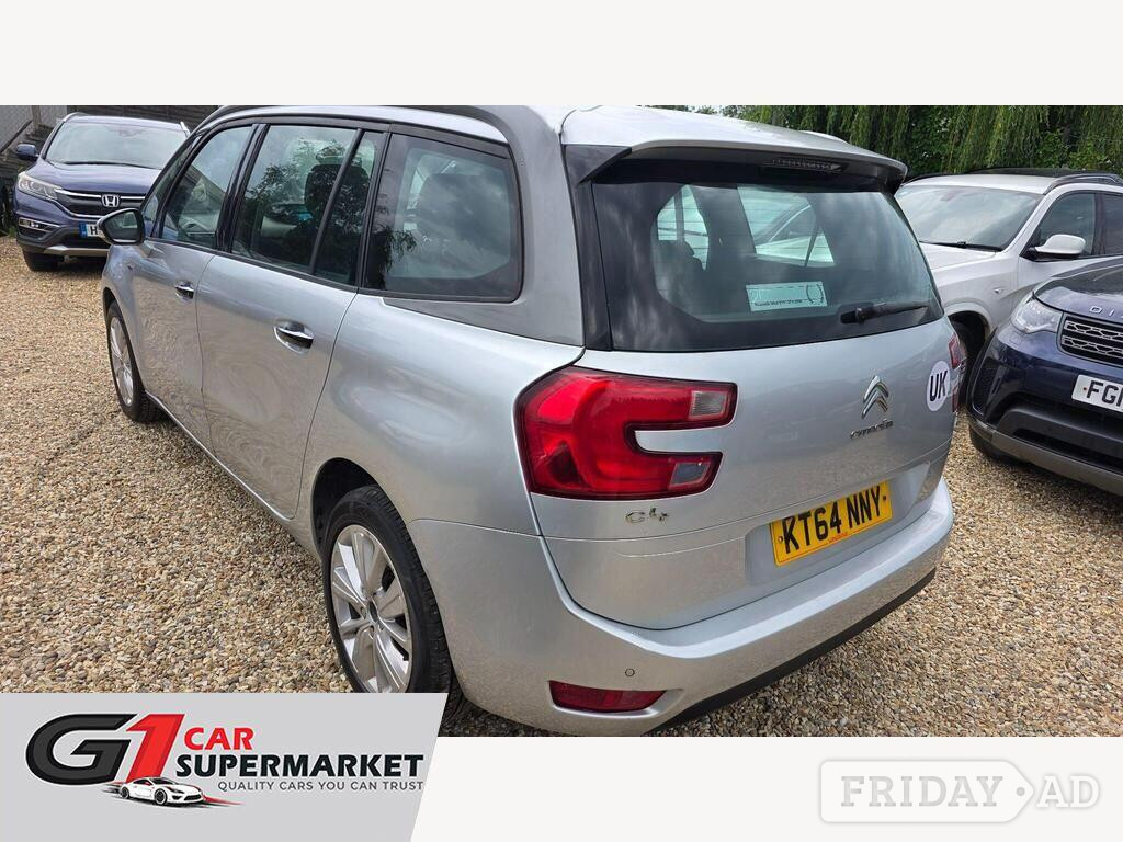 Citroen Grand C4 Picasso 2015 - Cars in Leighton Buzzard
