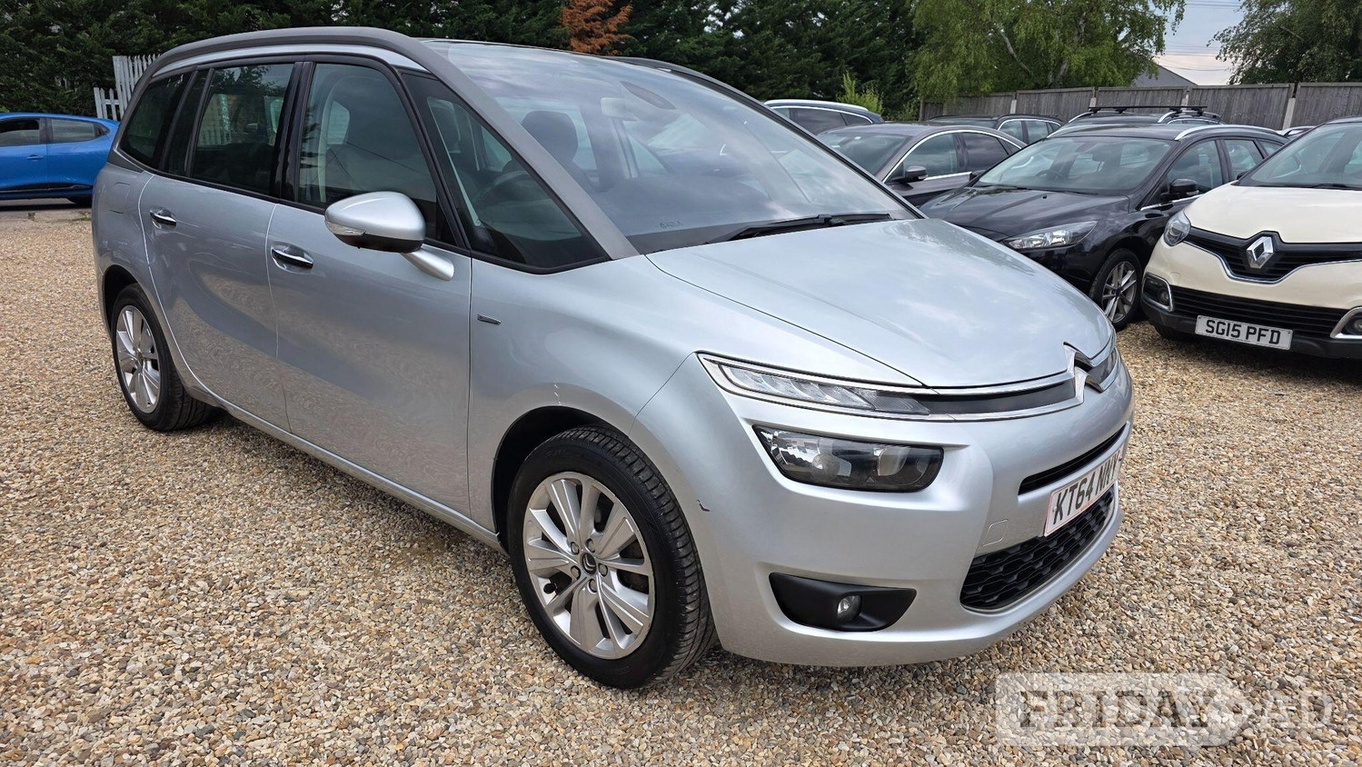 Citroen Grand C4 Picasso 2015 - Cars