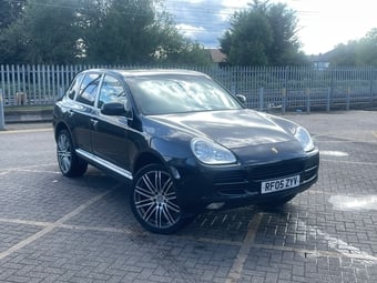 Porsche Cayenne 2005