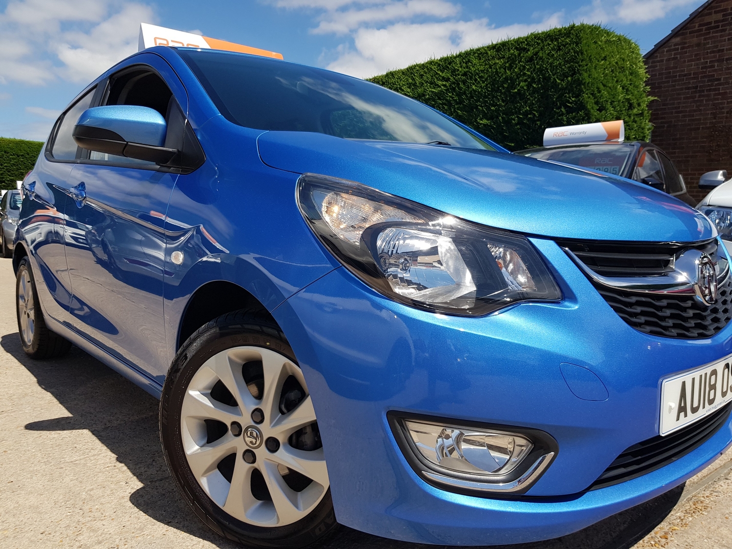 [ berth ]Vauxhall Viva