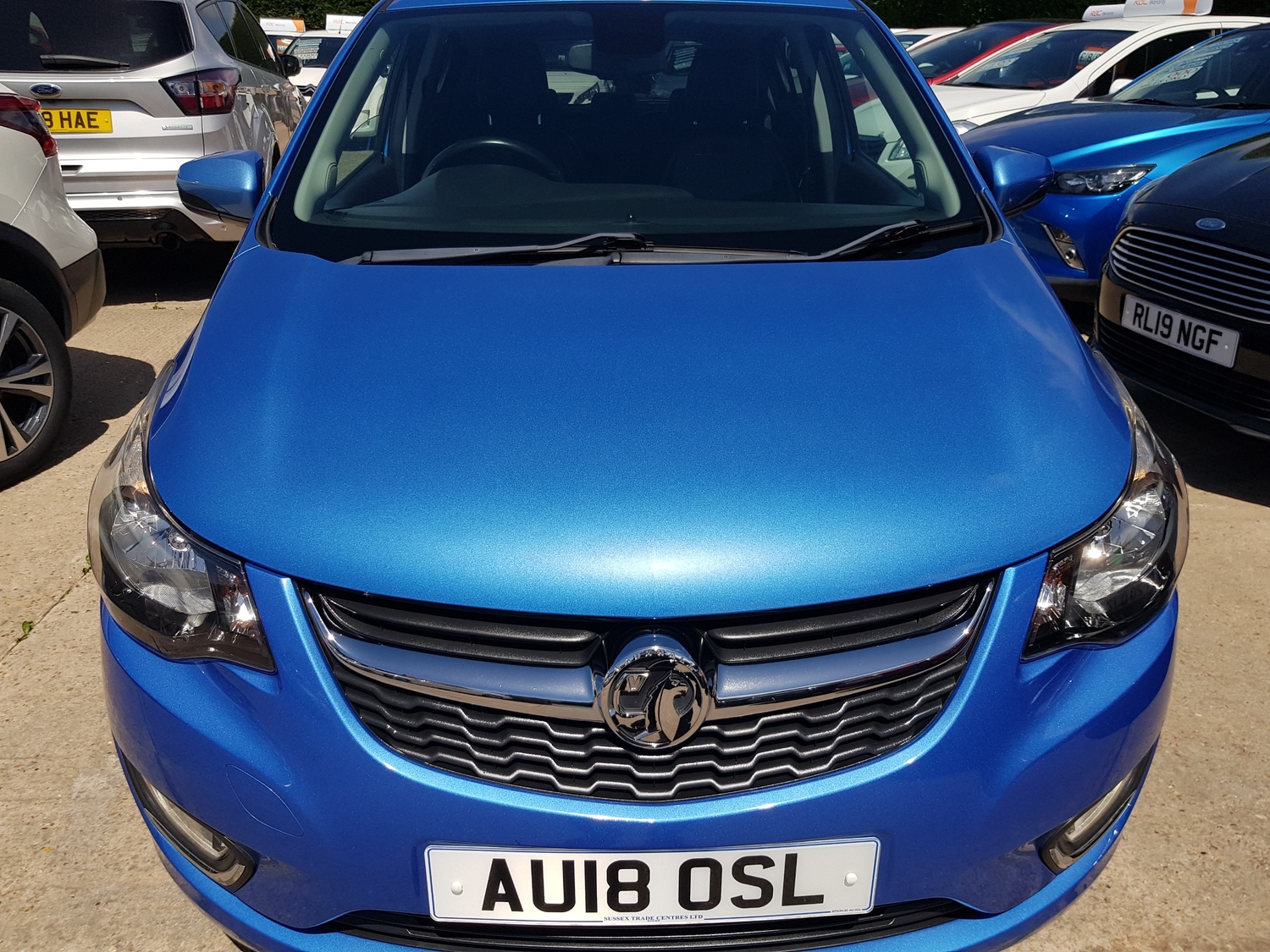 Vauxhall Viva 2018 - Cars in Eastbourne