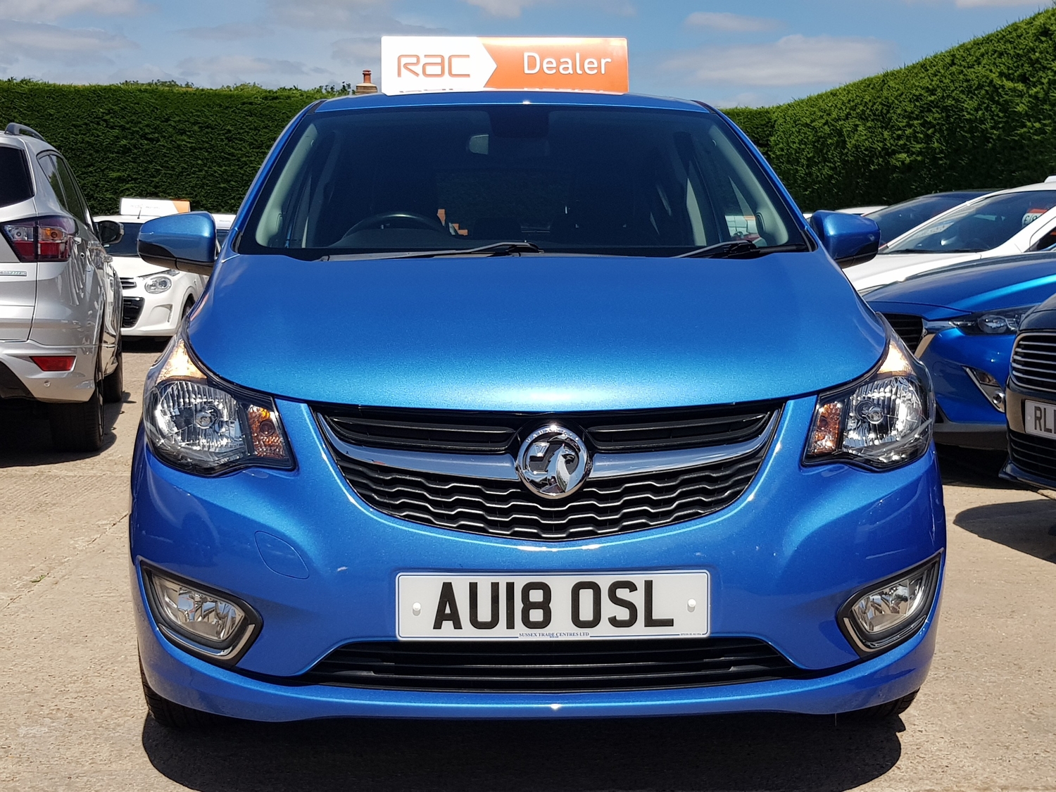 Vauxhall Viva 2018 - Cars