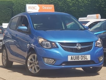Vauxhall Viva 2018