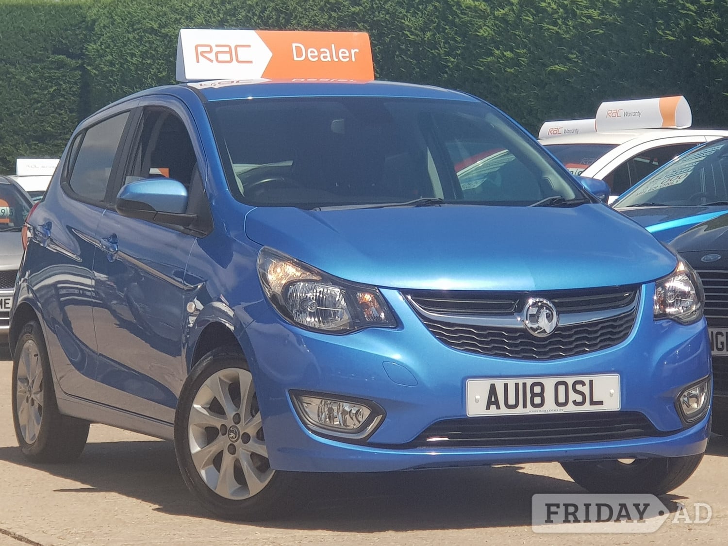 Vauxhall Viva 2018 in Eastbourne