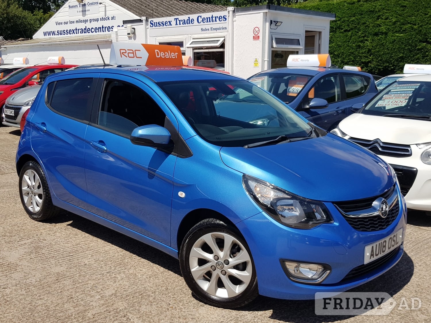 Vauxhall Viva Eastbourne