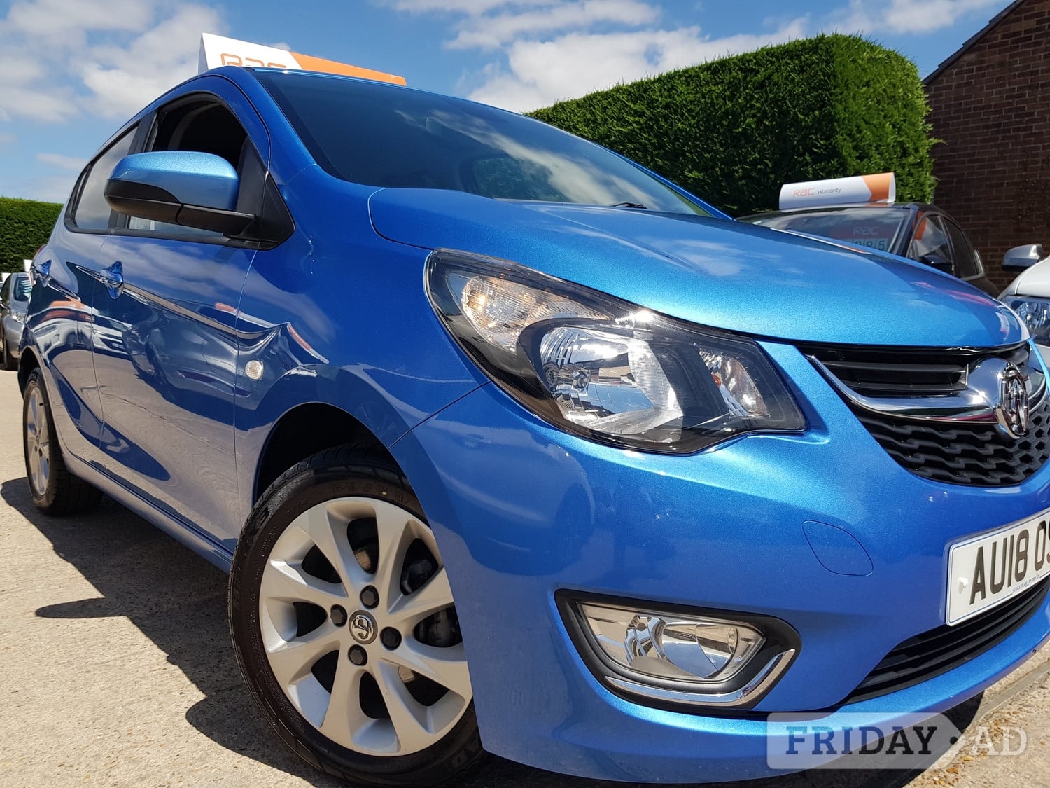 [ berth ]Vauxhall Viva