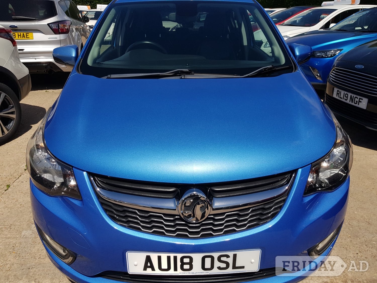 Vauxhall Viva 2018 - Cars in Eastbourne