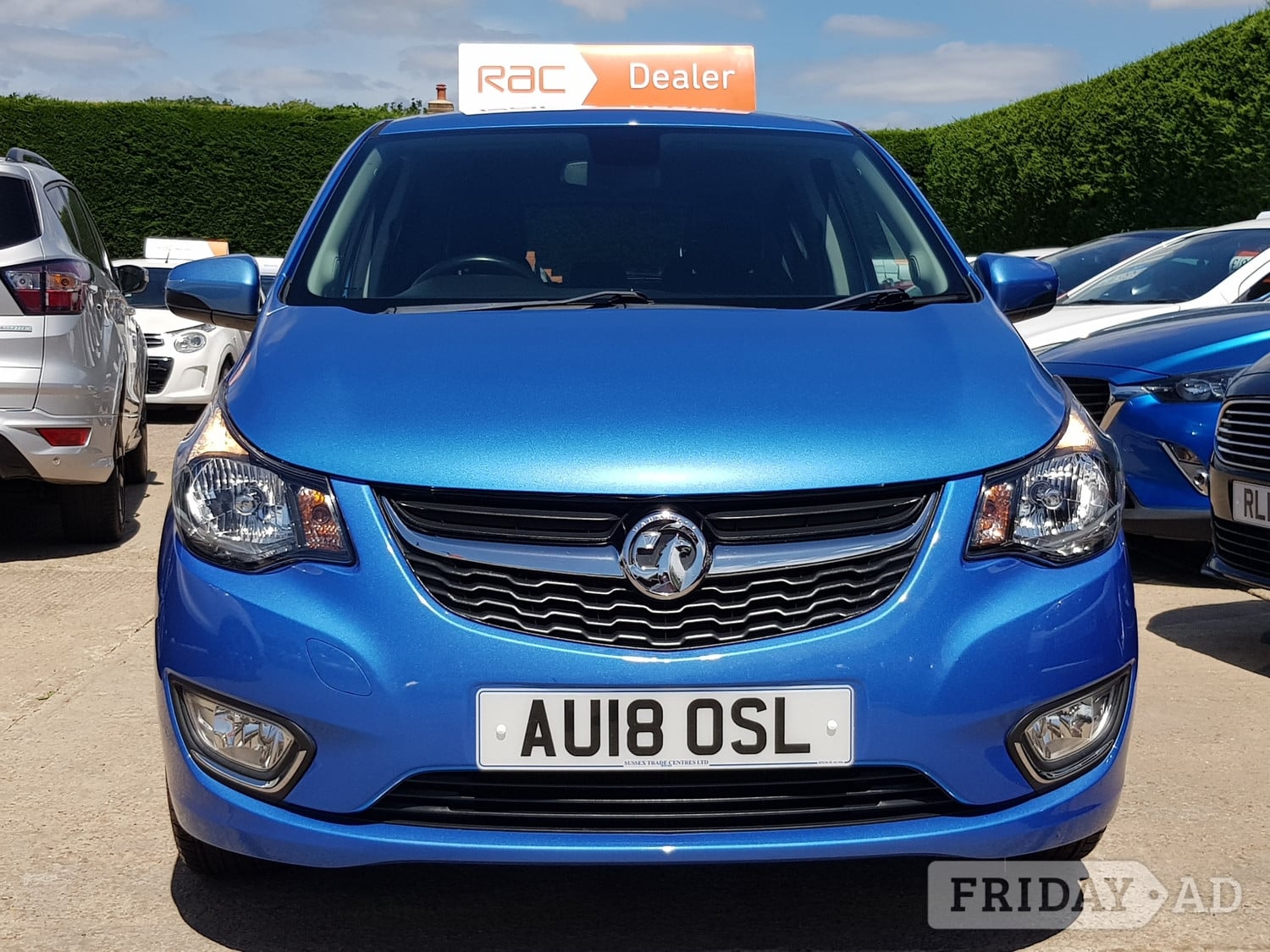 Vauxhall Viva 2018 - Cars