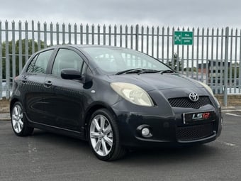 Toyota Yaris 2008