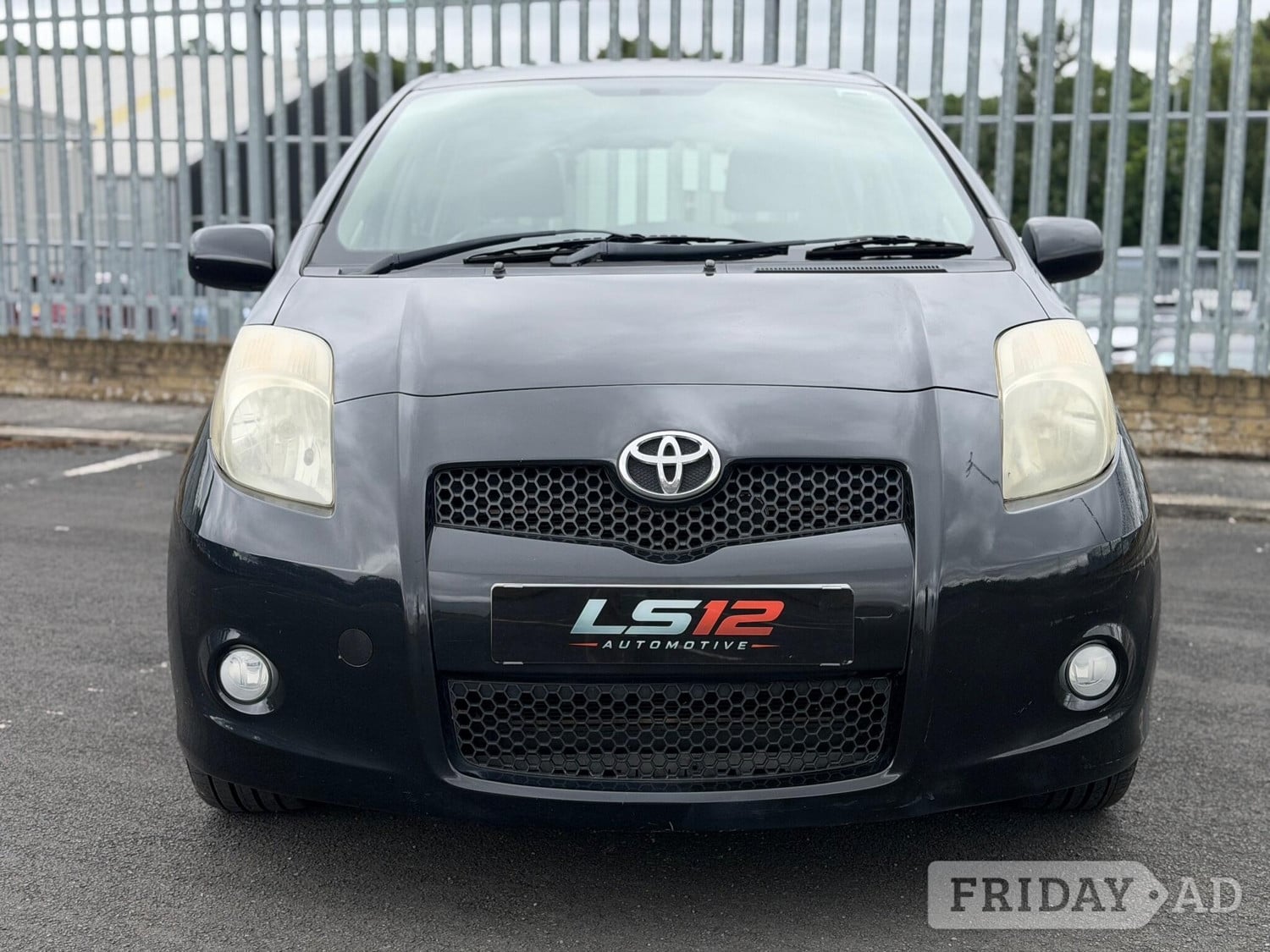 Toyota Yaris Leeds