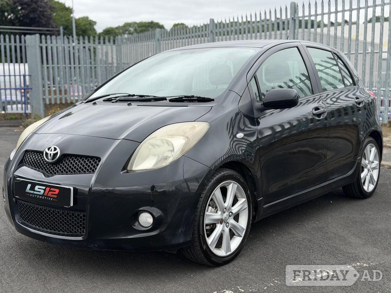 [ berth ]Toyota Yaris