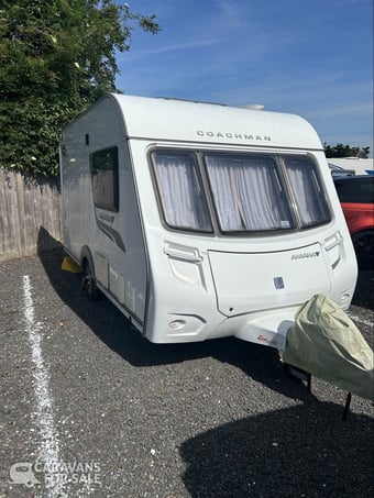 Coachman Amara 2012