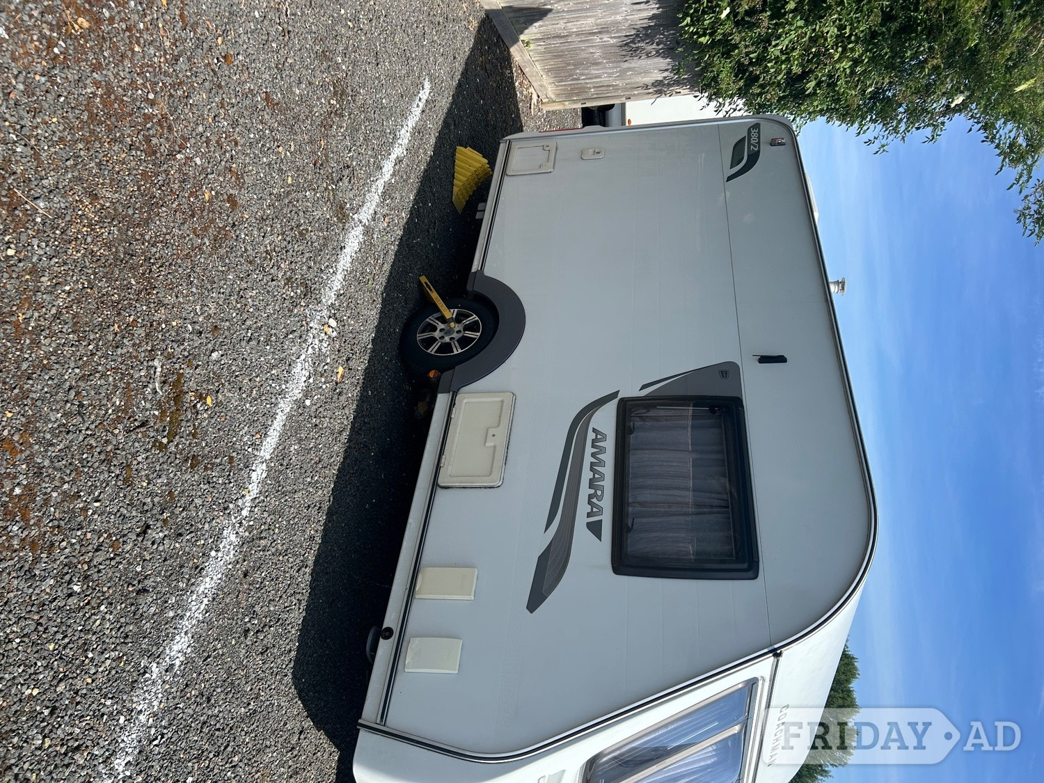 [ berth ]Coachman Amara