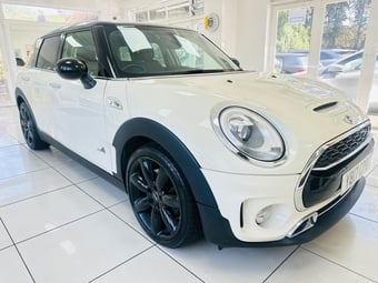 Mini Clubman 2017