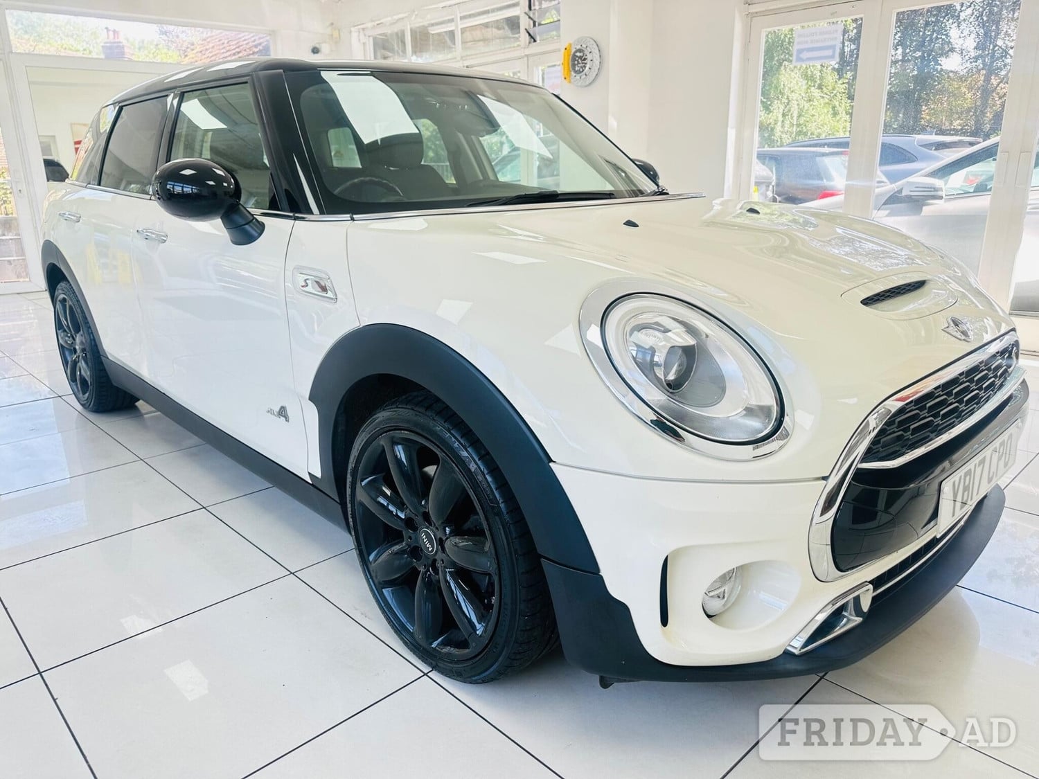 Mini Clubman 2017 in Iver