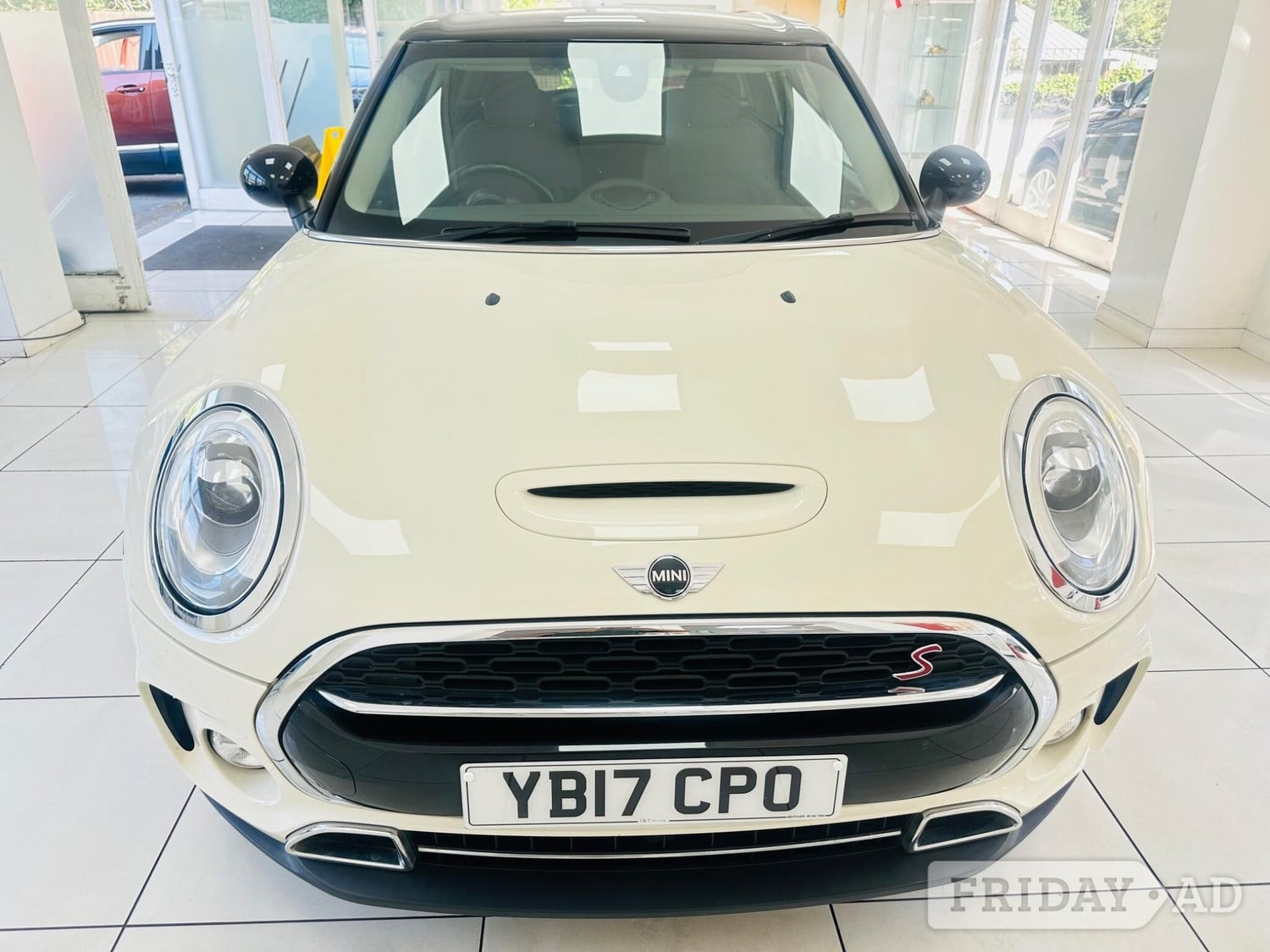 Mini Clubman Iver